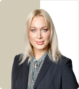 Анастасия Синицына
